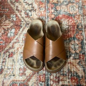 FREE PEOPLE SANDALS